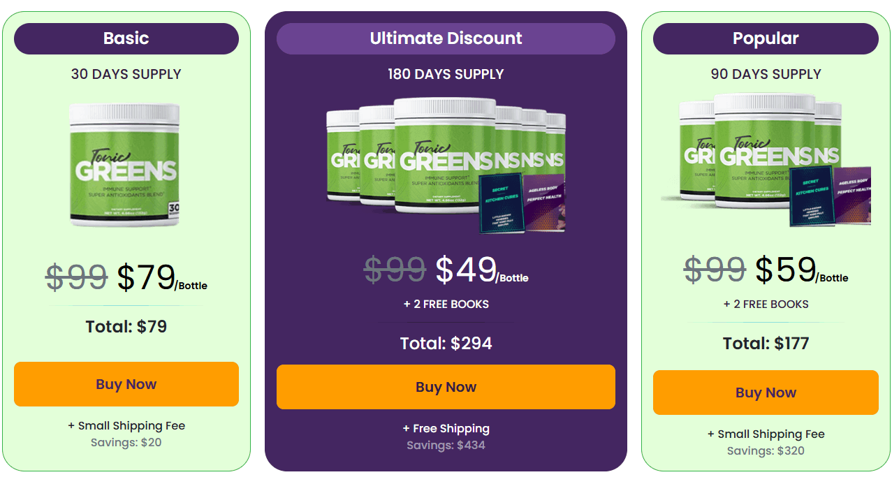 Tonic Greens Price-1